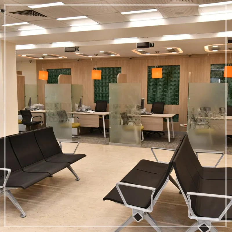 NBE – Abu Rawash Branch