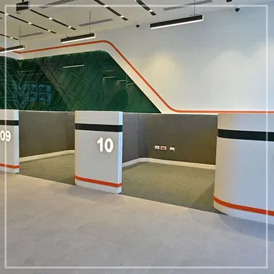 Al Ahli Bank – Al Baraka Br