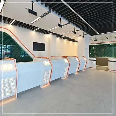 Al Ahli Bank – Al Baraka Br