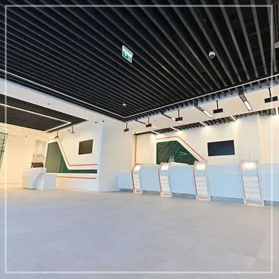 Al Ahli Bank – Al Baraka Br