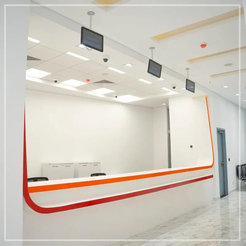 Al Ahli Bank – Al Baraka Br