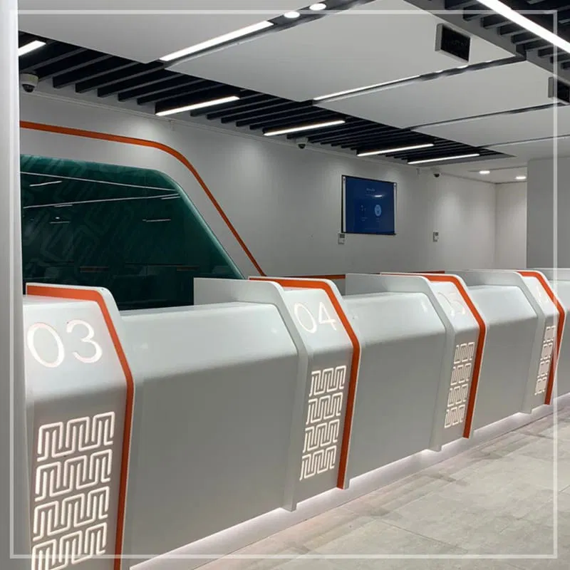 NBE – Qwisna Branch