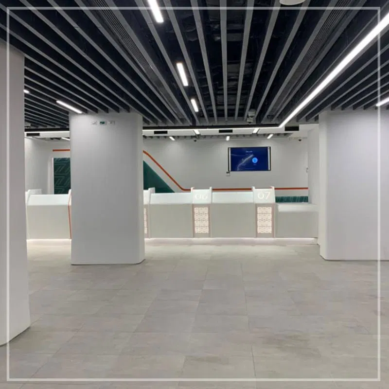 NBE – Qwisna Branch