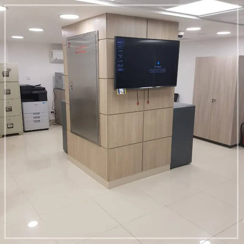 Suez Canal Bank AL-Housarey Branch