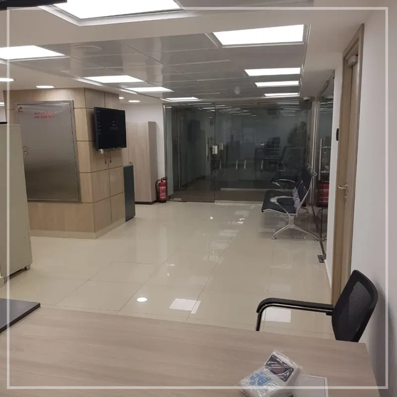 Suez Canal Bank AL-Housarey Branch