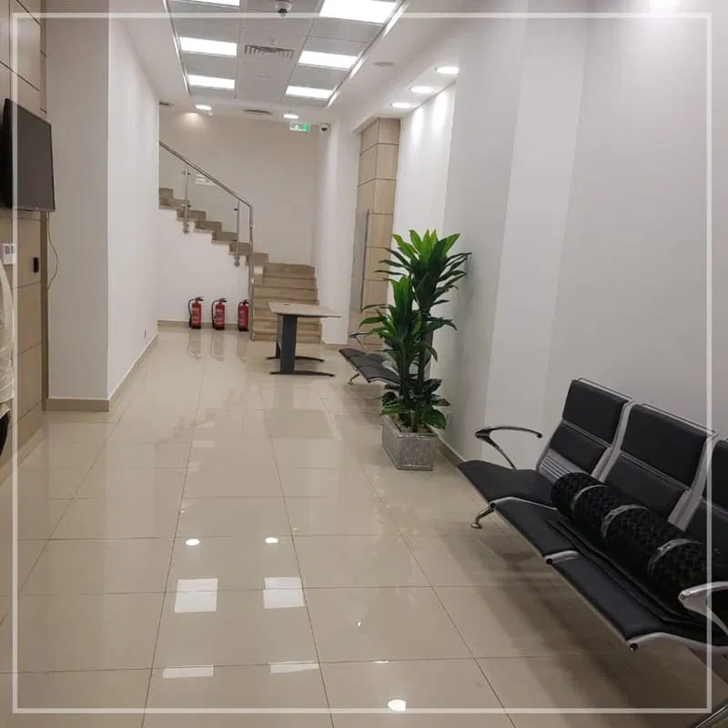 Suez Canal Bank AL-Housarey Branch