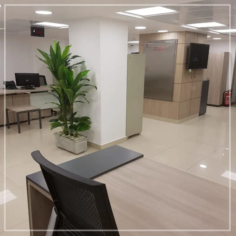 Suez Canal Bank AL-Housarey Branch