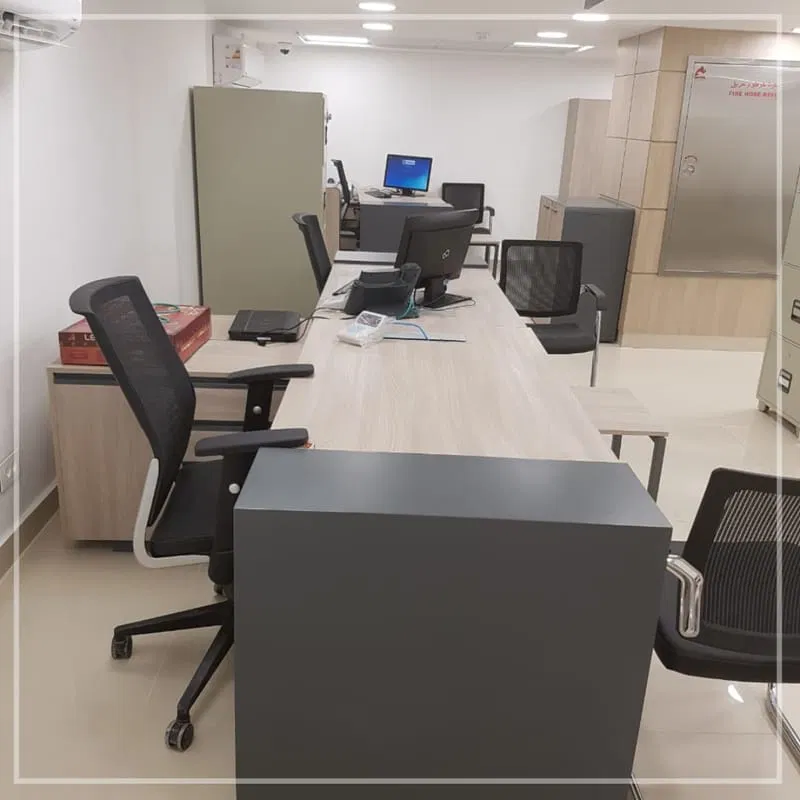 Suez Canal Bank AL-Housarey Branch