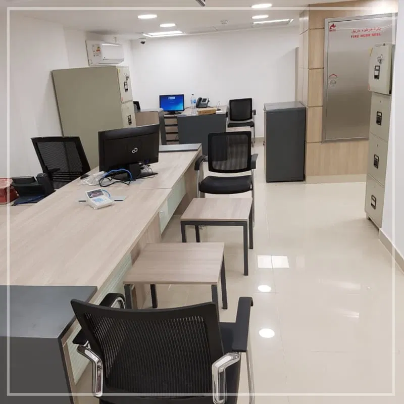 Suez Canal Bank AL-Housarey Branch