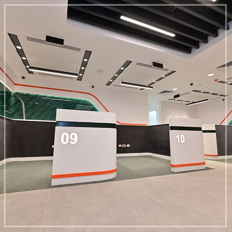 NBE – Hehya Branch