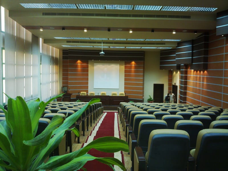 Quran College – Al-Azhar University