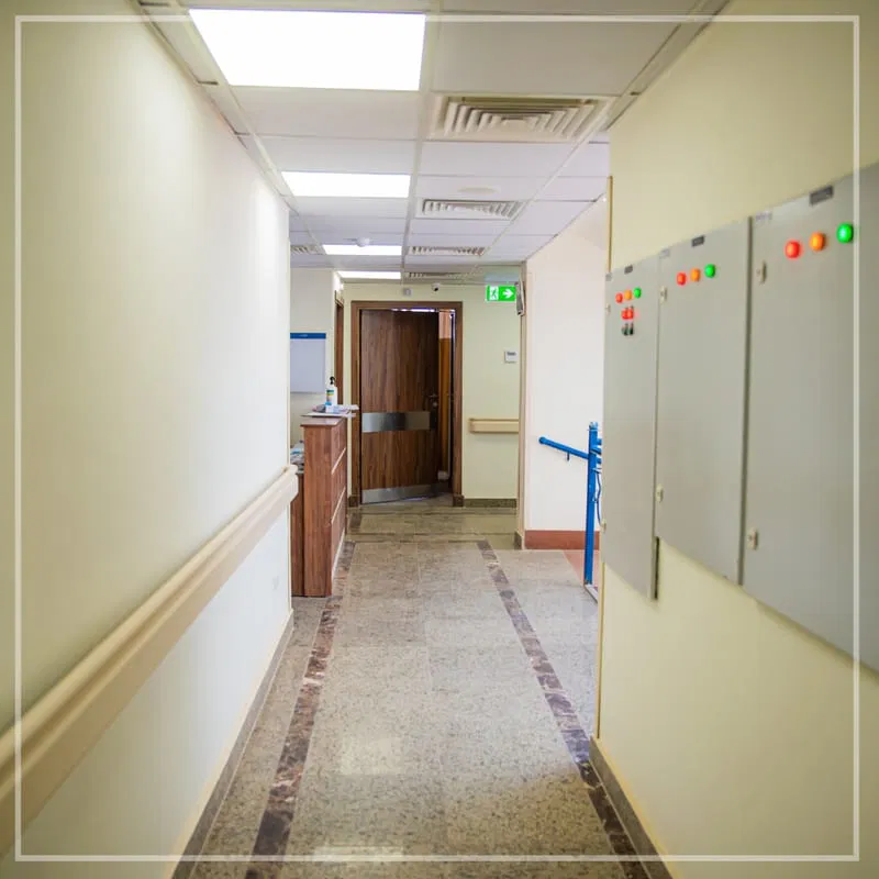 Mokattam Specialized Hospital