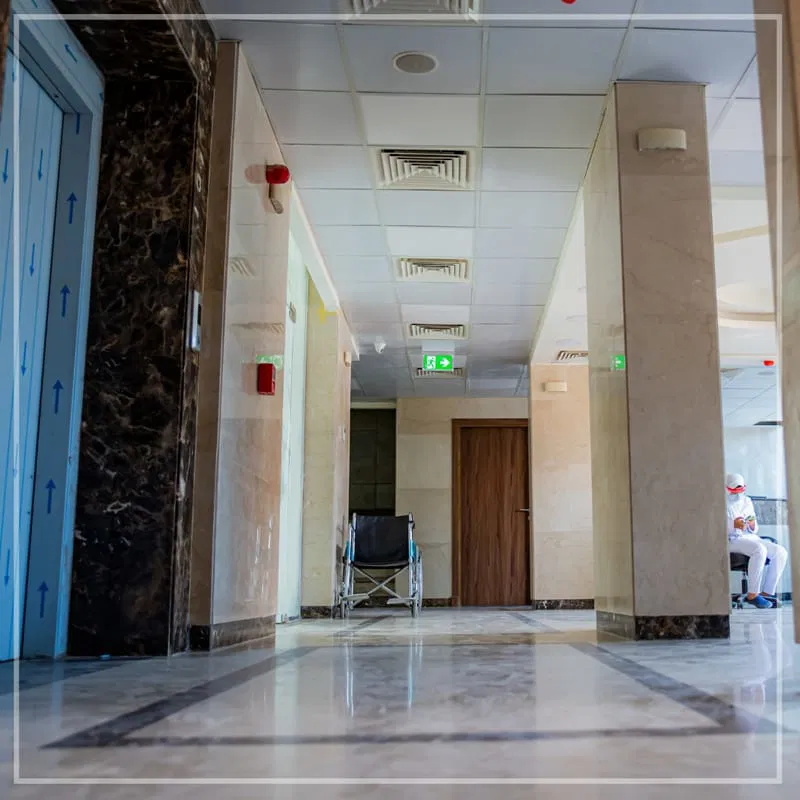 Mokattam Specialized Hospital