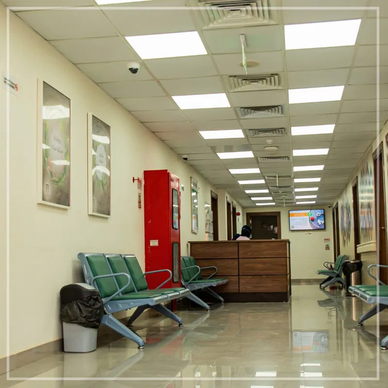 Mokattam Specialized Hospital