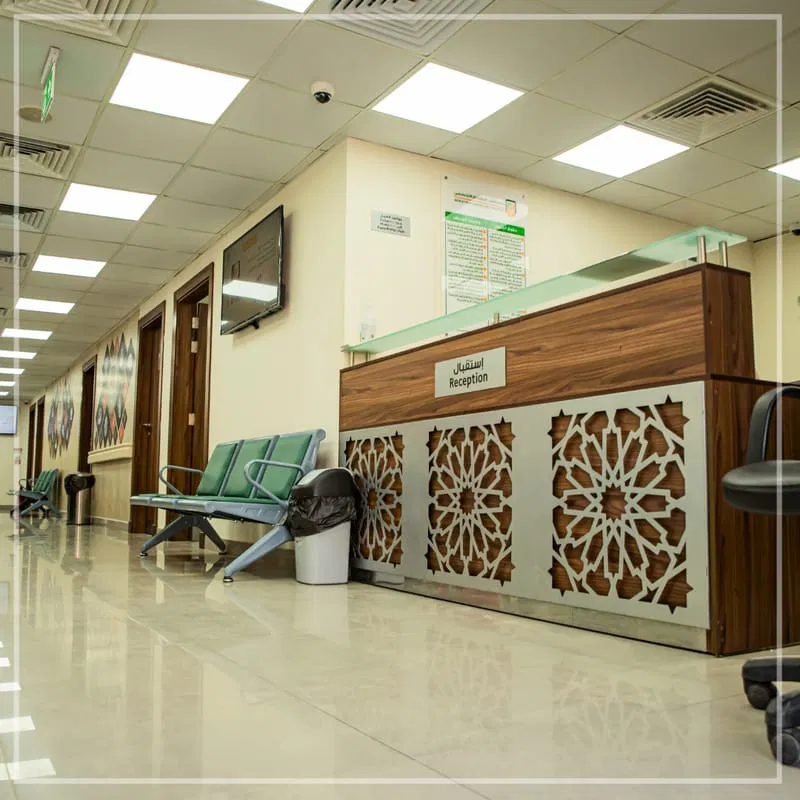 Mokattam Specialized Hospital