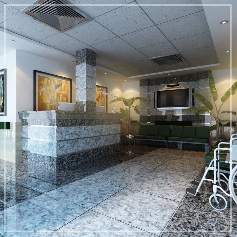 Nasser institute Hospital