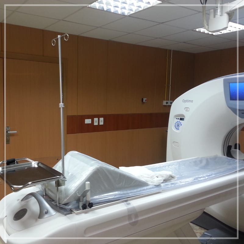 Nasser institute Hospital