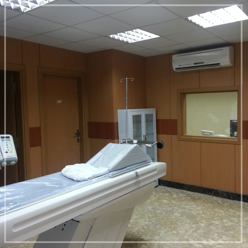 Nasser institute Hospital