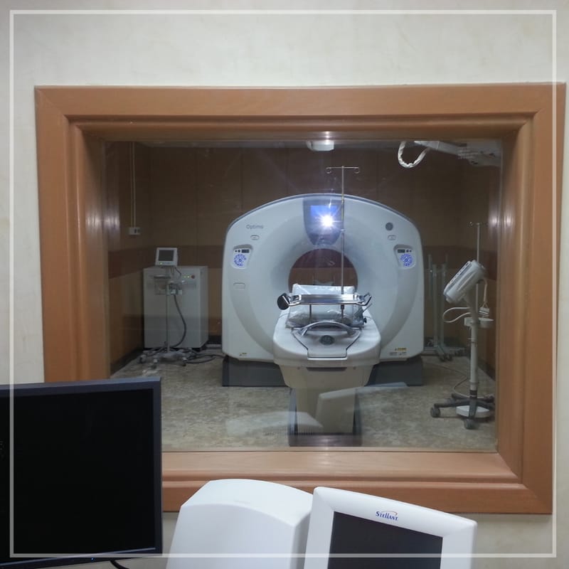 Nasser institute Hospital