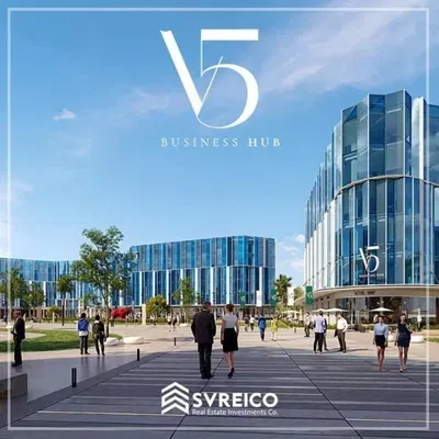 V5 Business Hub