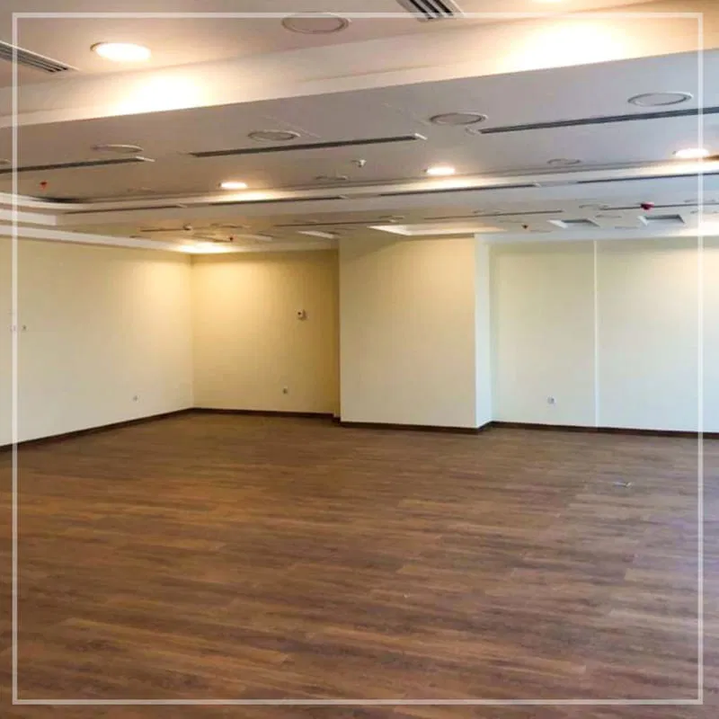 Petrotrade administrative building