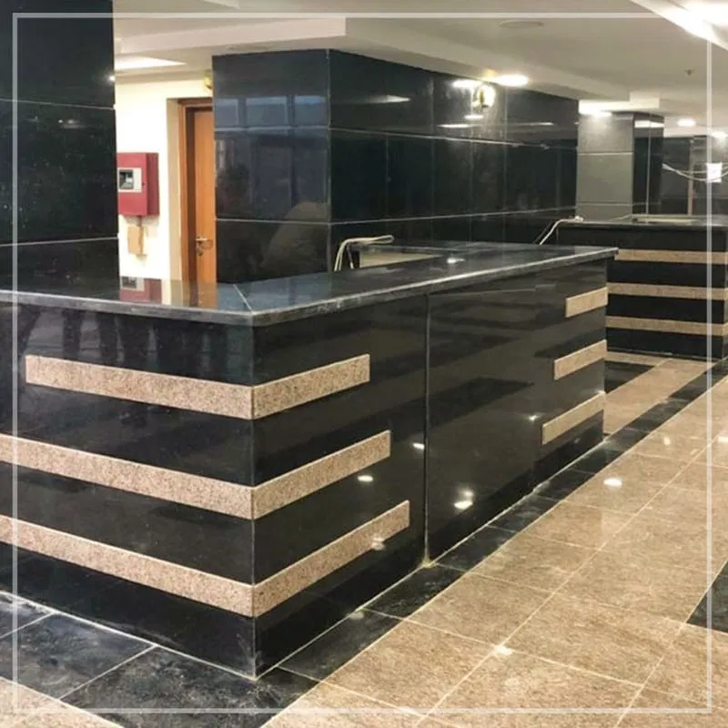 Petrotrade administrative building