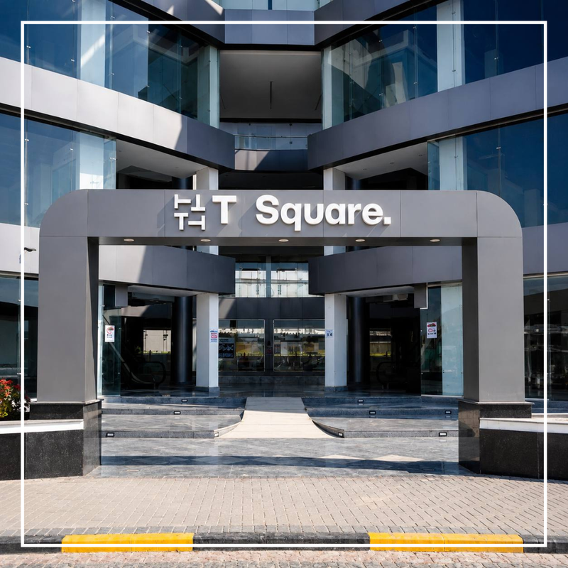 T-Square Mall 