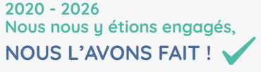 Un bilan sérieux