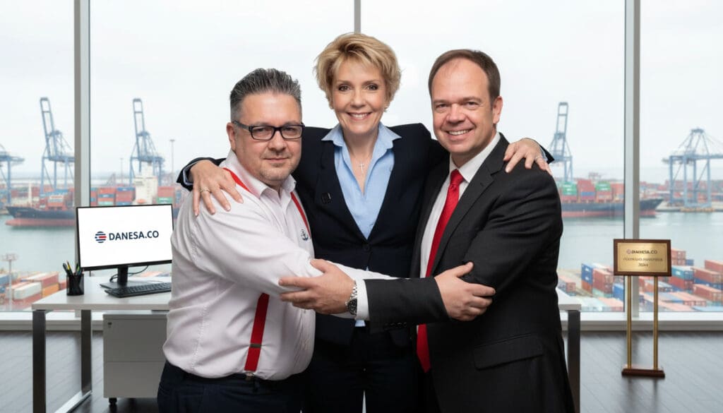 Danesa Management Launches in Piraeus, Introducing a New Standard in Maritime Training and Crew Evaluation