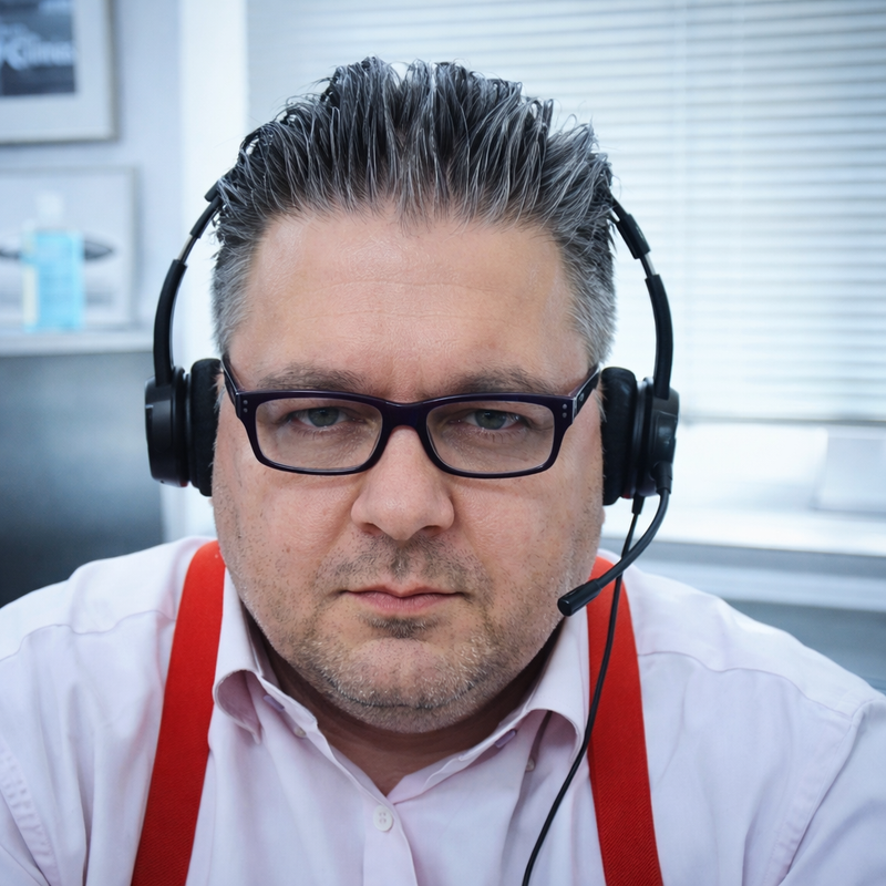 CTO Personal Statement