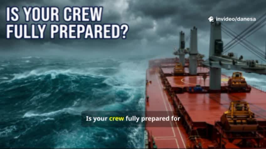 IS YOUR CREW FULLY PREPARED? thumbnail