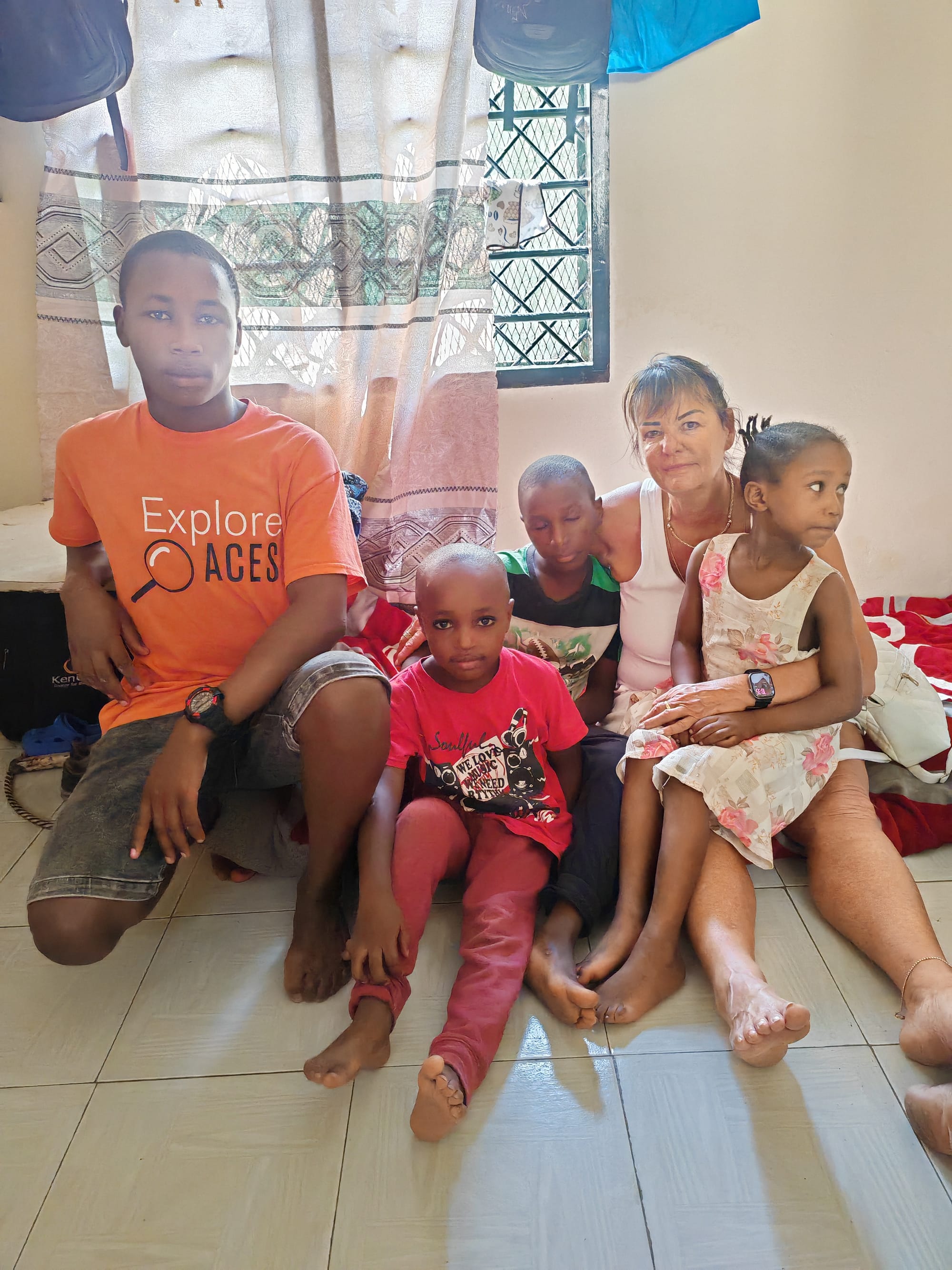 Projekt 2608, Kenia