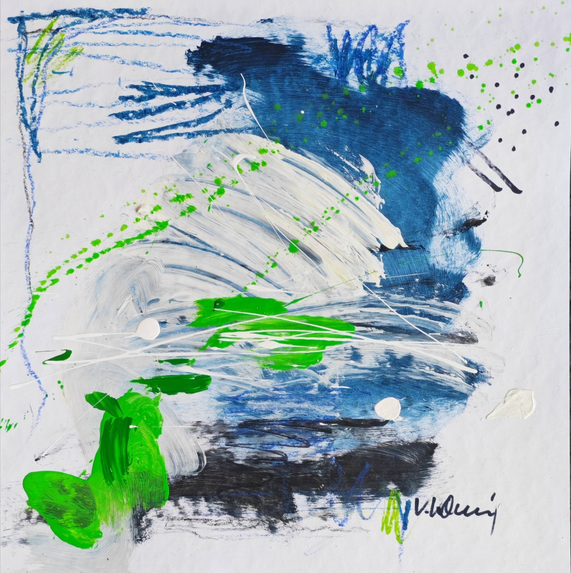 Ohne Titel