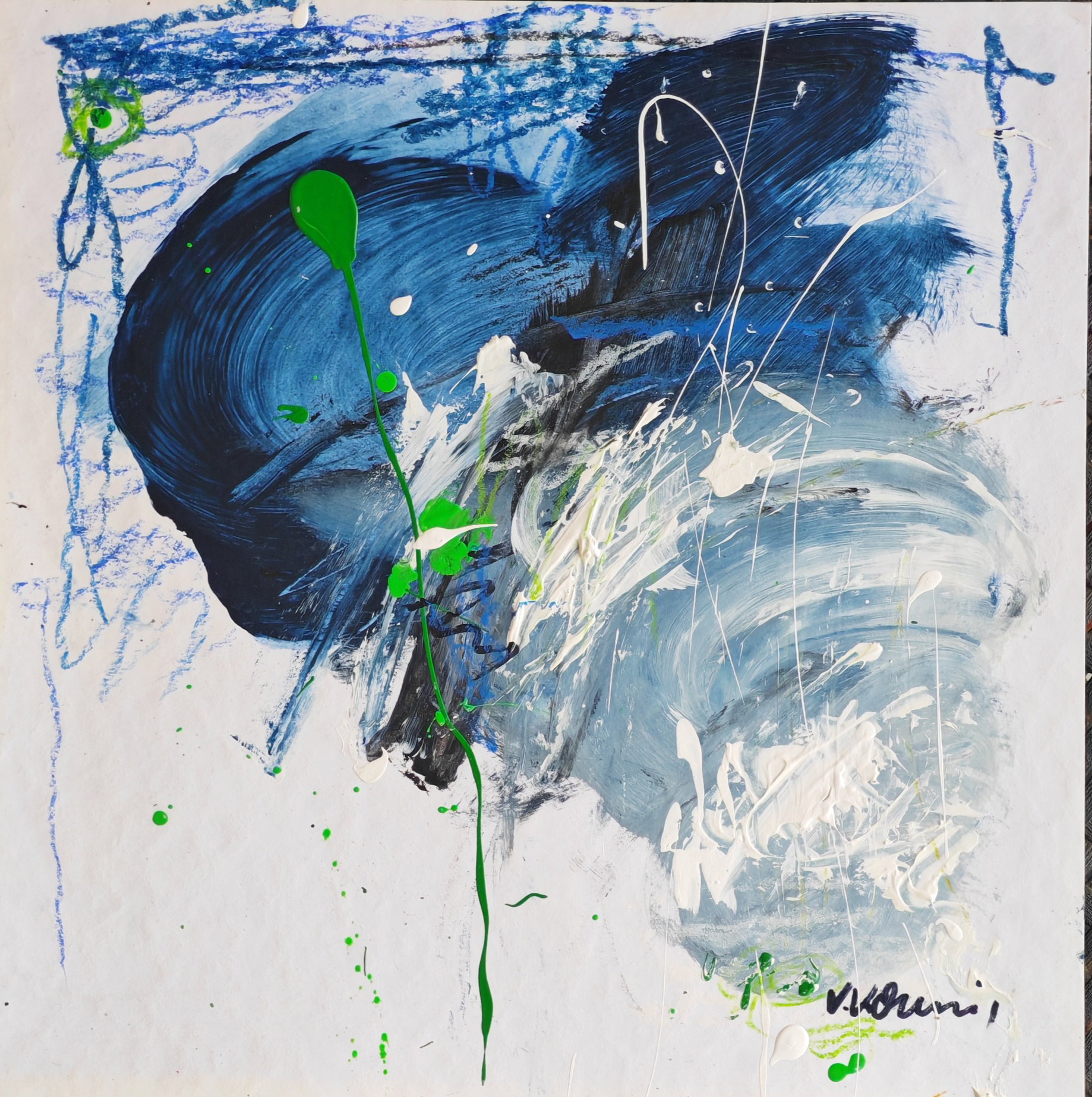 Ohne Titel