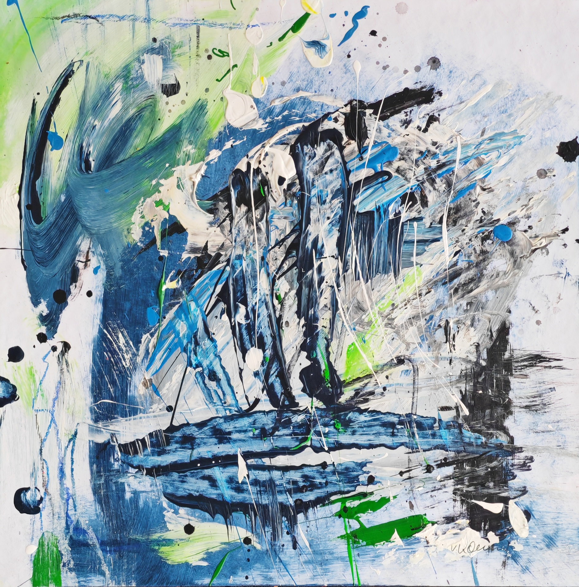 Ohne Titel
