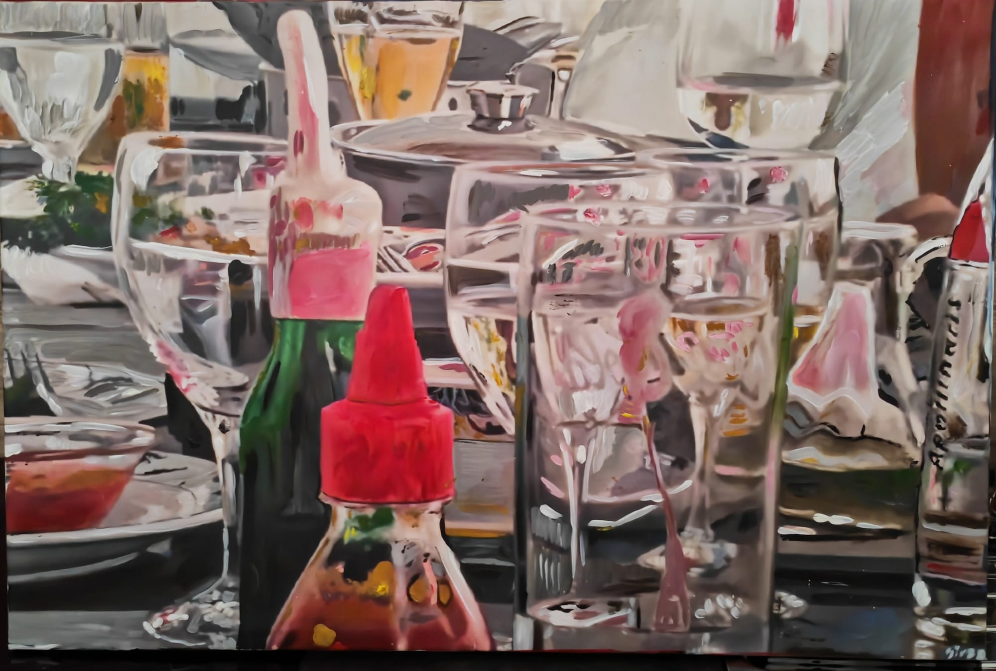 Silke Sturm, KITCHEN AID