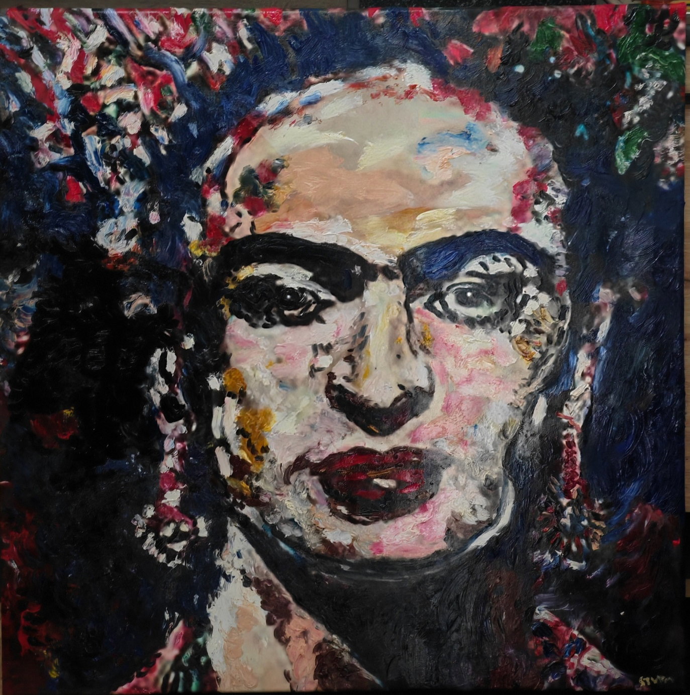 Silke Sturm, KAHLO