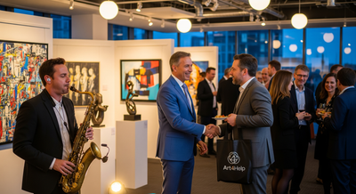 Für Unternehmen & Gastgeber