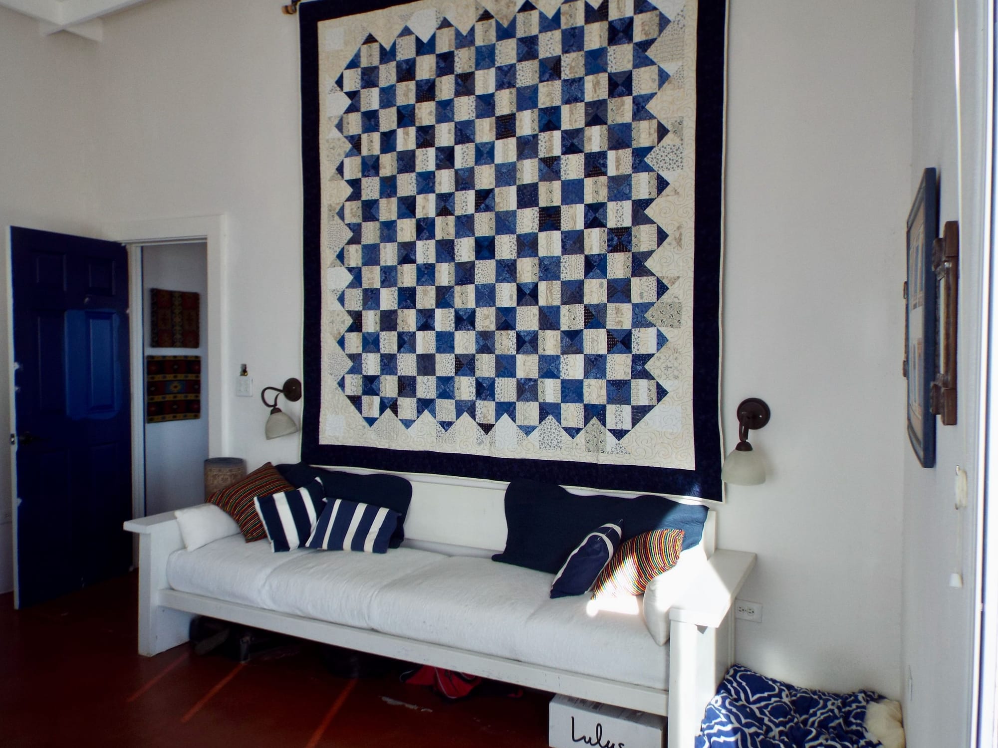 Master Suite sitting area