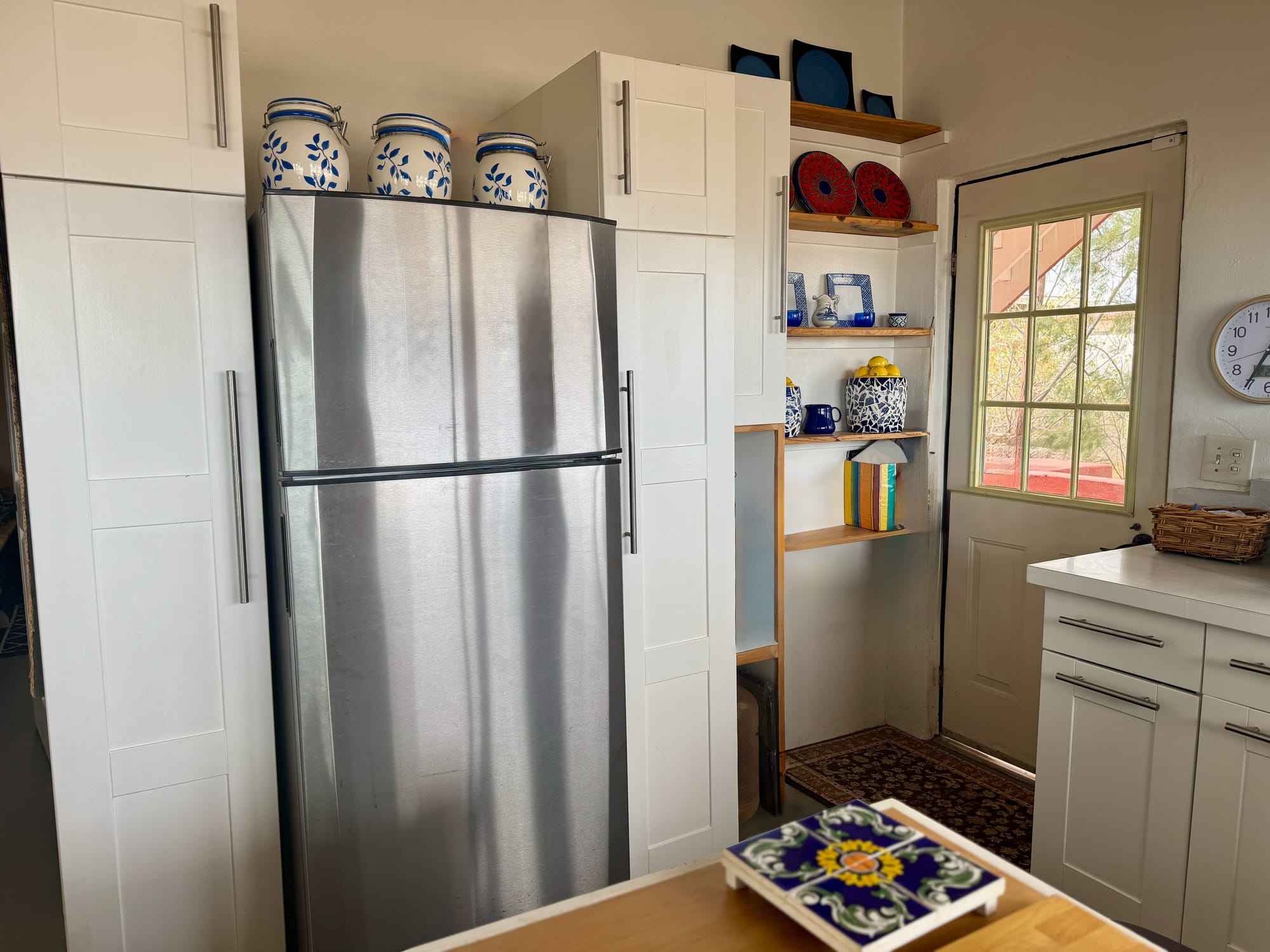 KT9 Fridge Pantry Backdoor