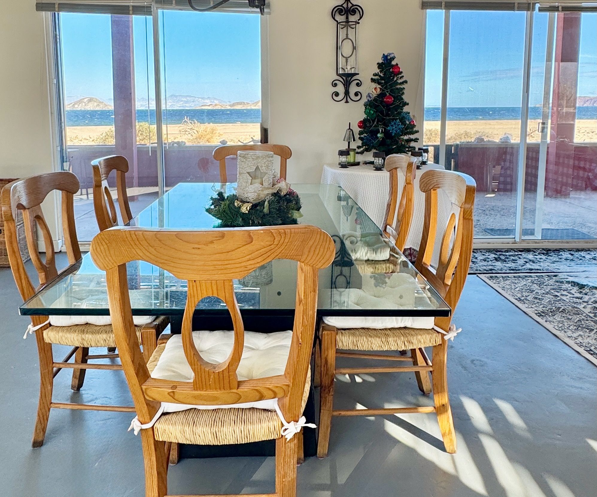 Dining Room Eastward View