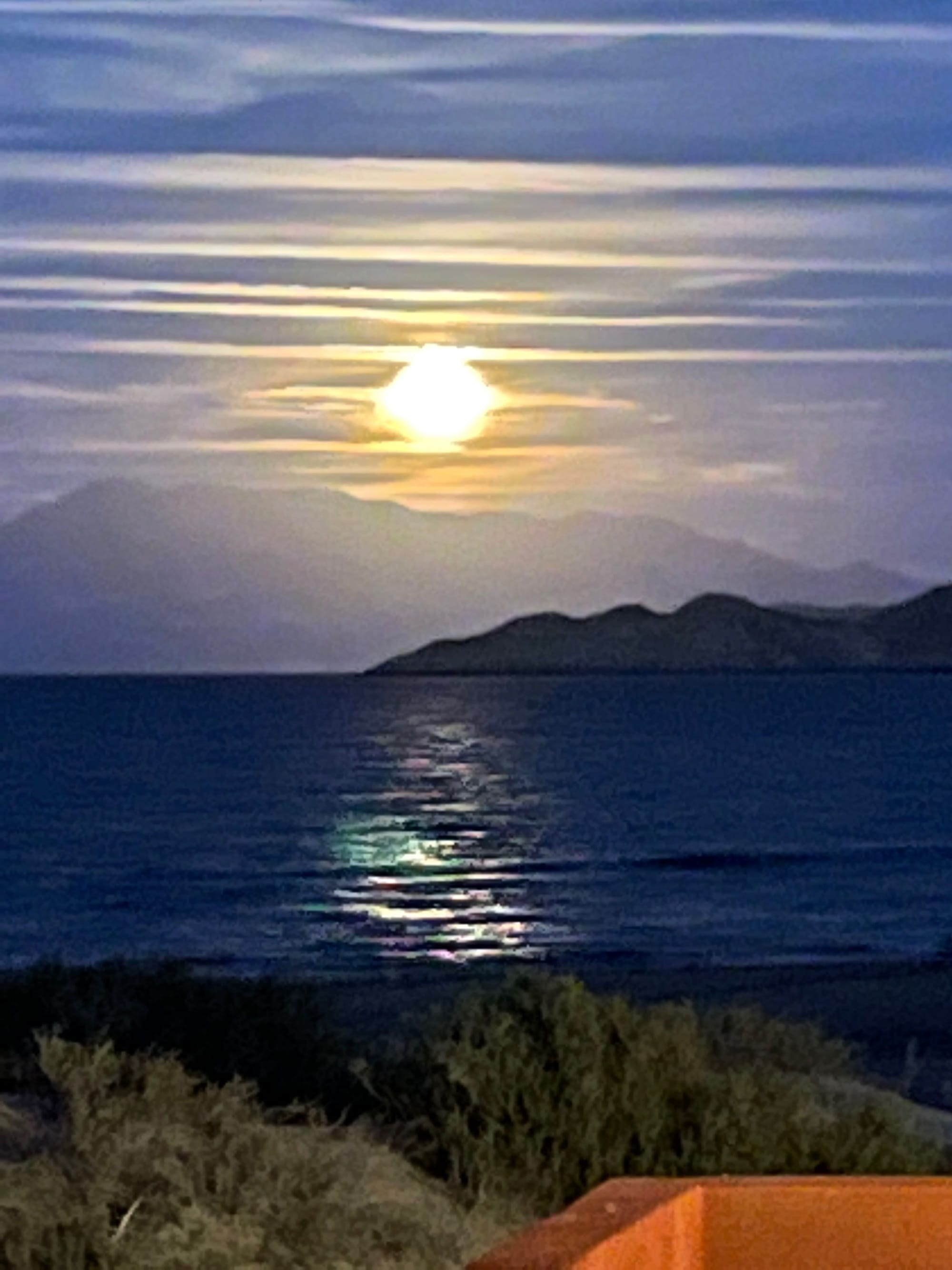 Moon Rise