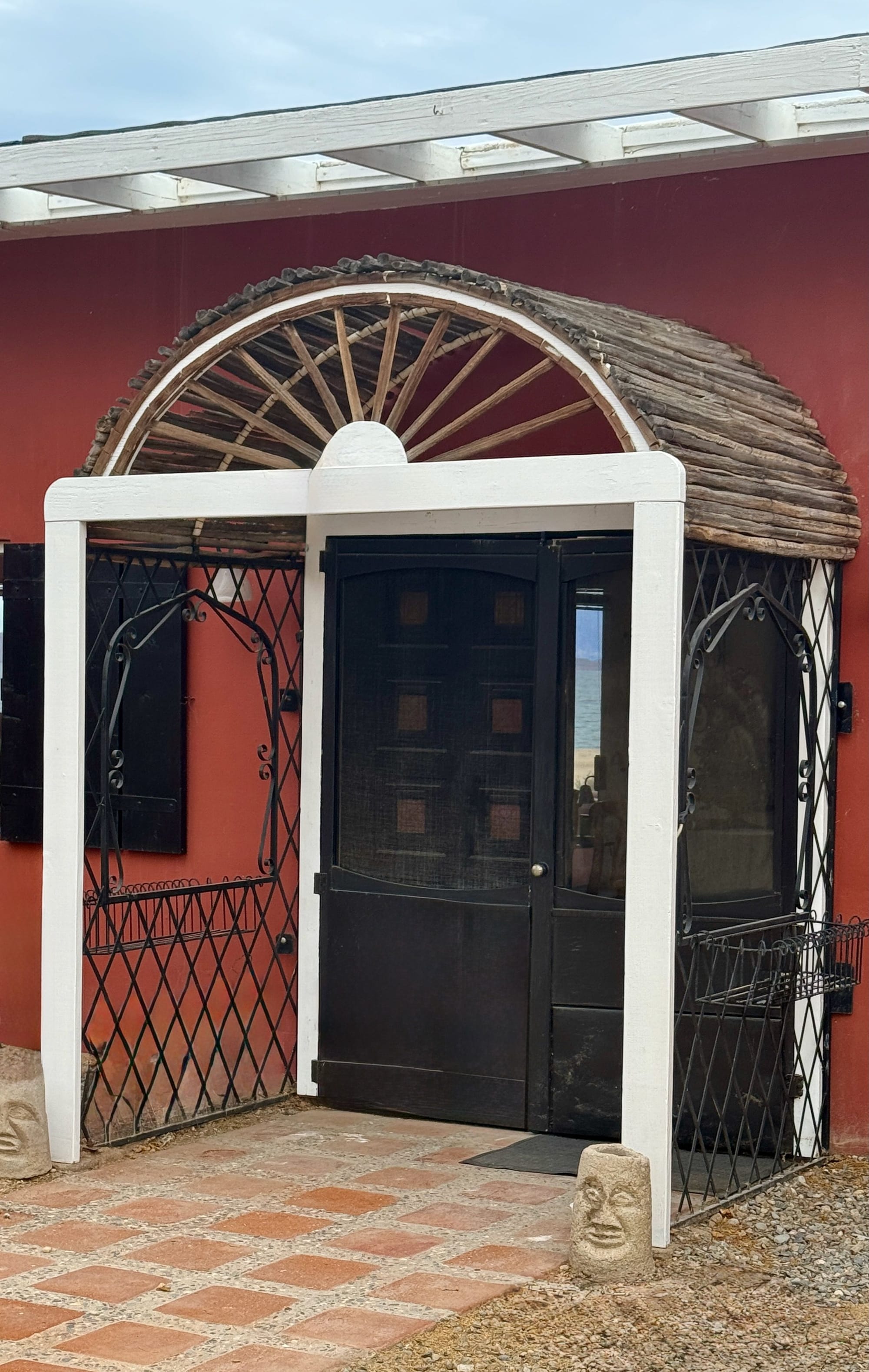 Front Entryway