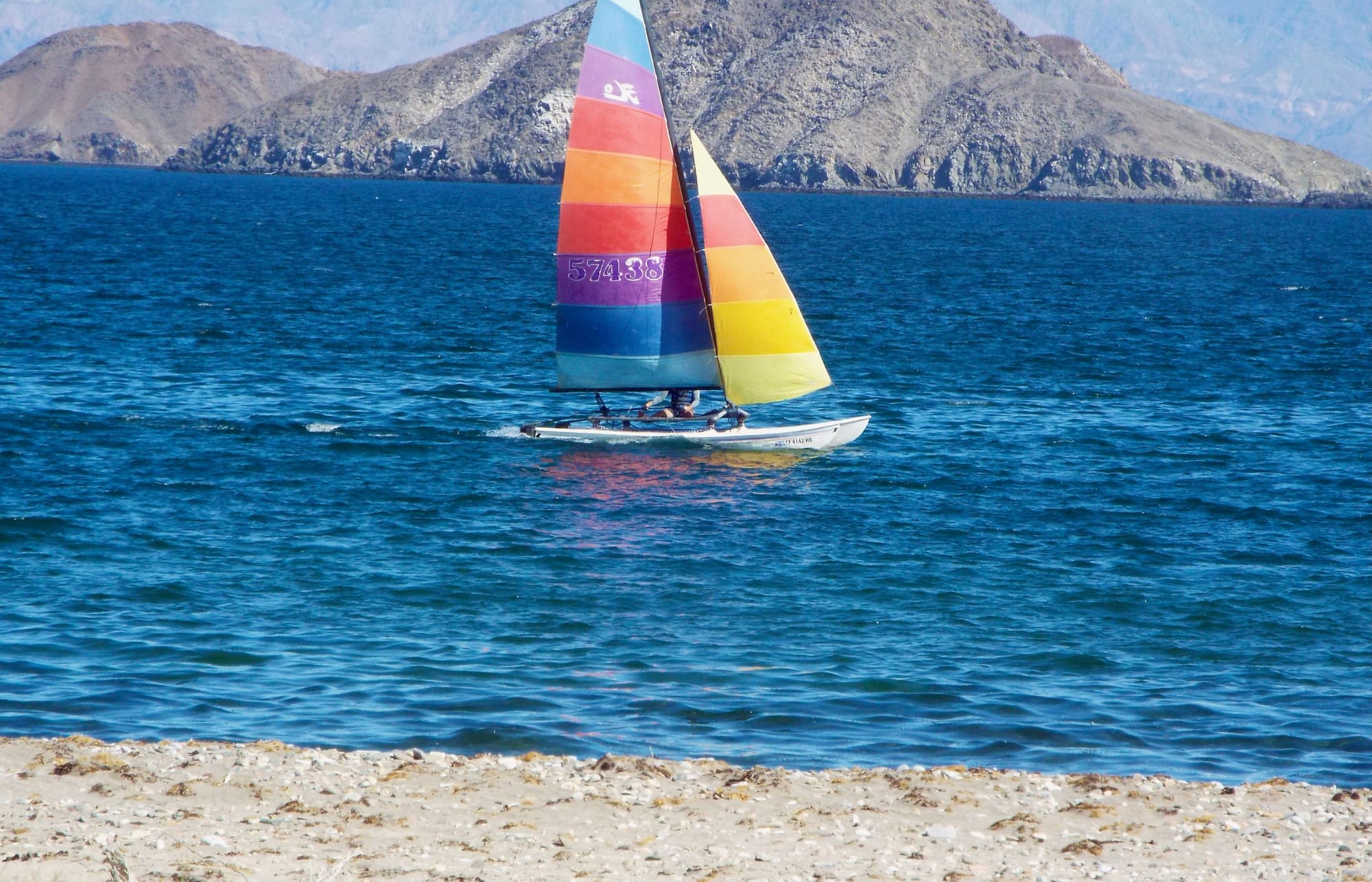 Afternoon Sail