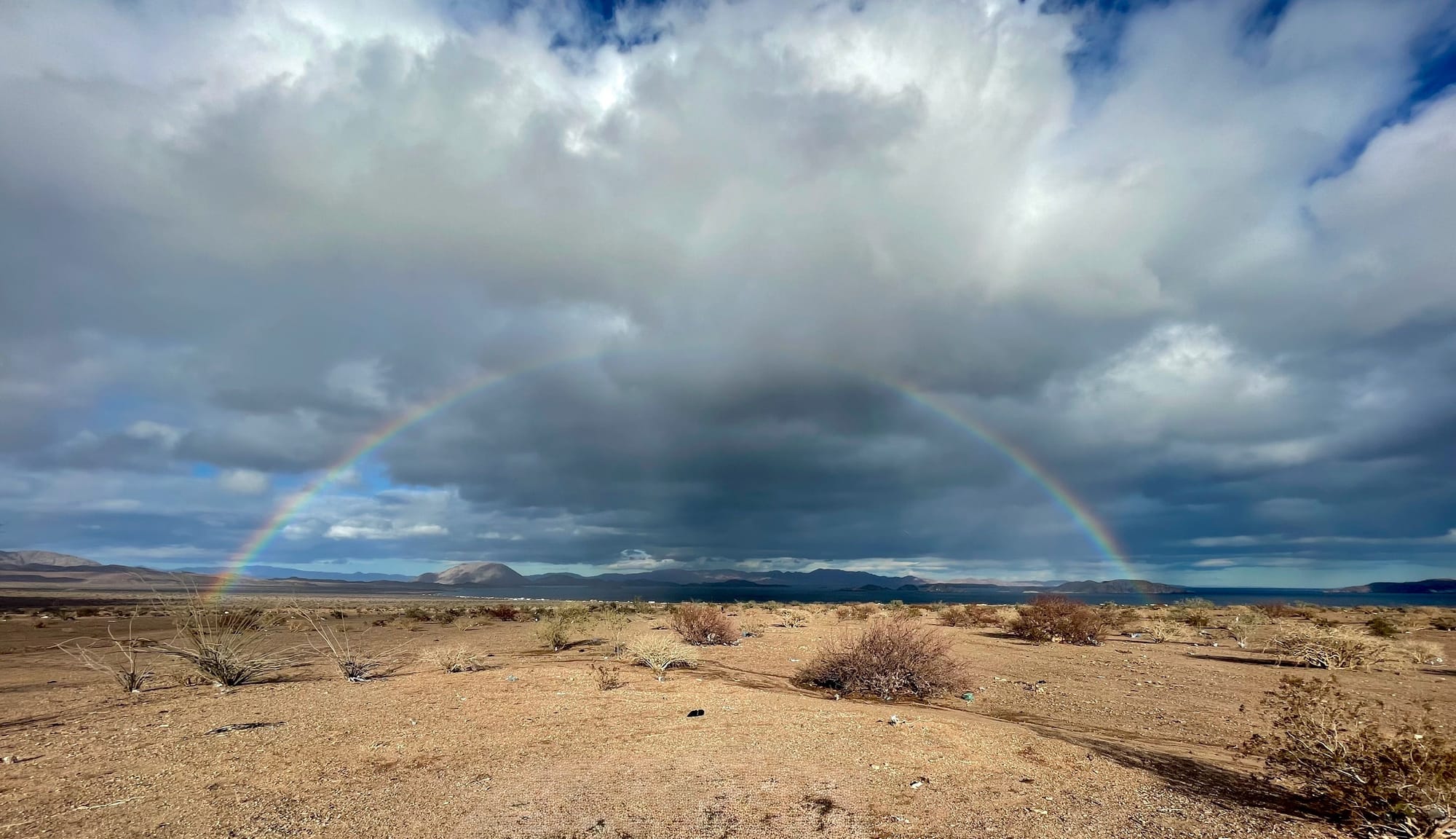 Full Rainbow