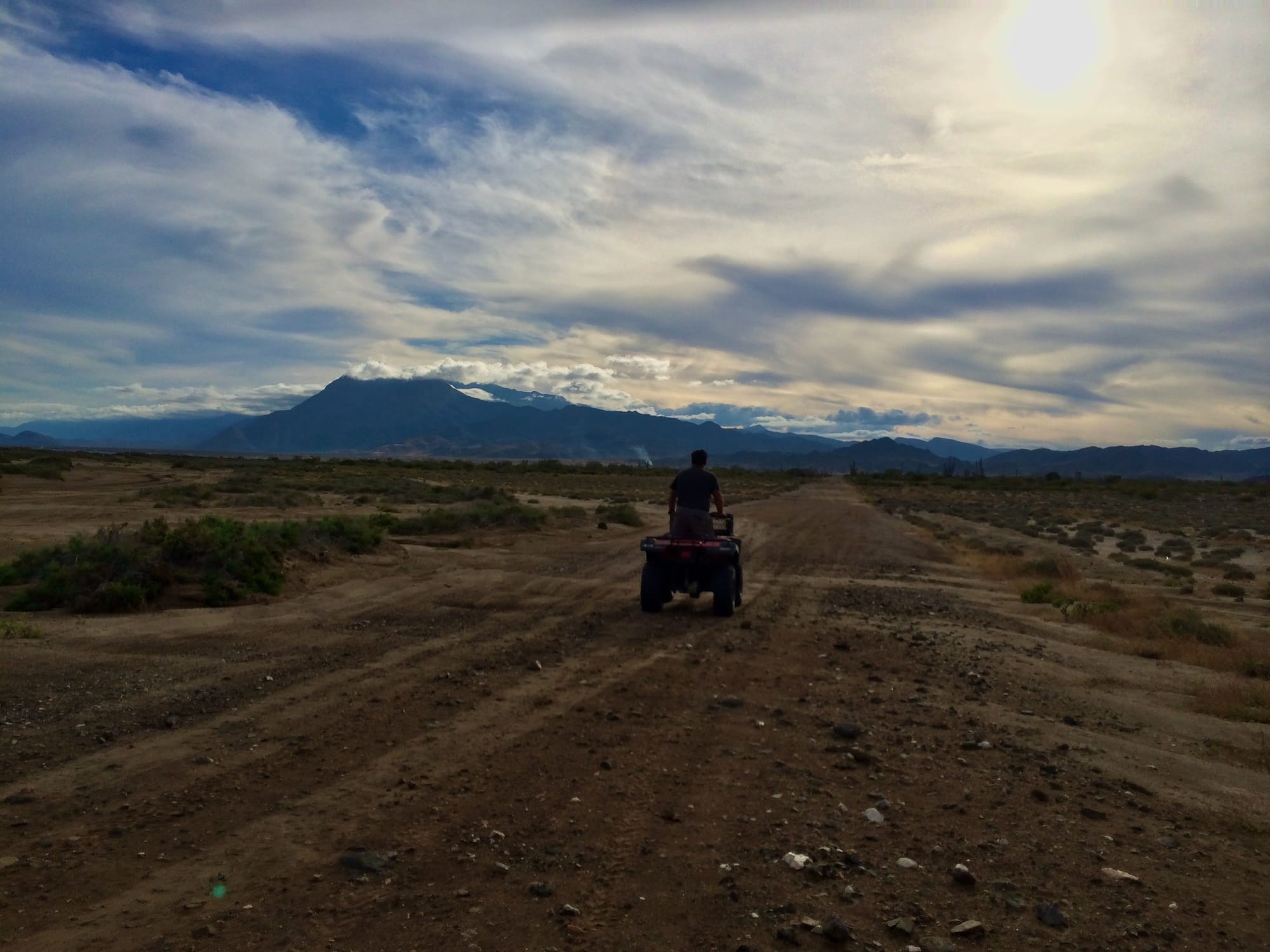 Evening Trail Ride