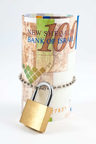 הכסף שמונח על הריצפה:     איך להכניס 25% מההכנסה החודשית לעסק שלך !!