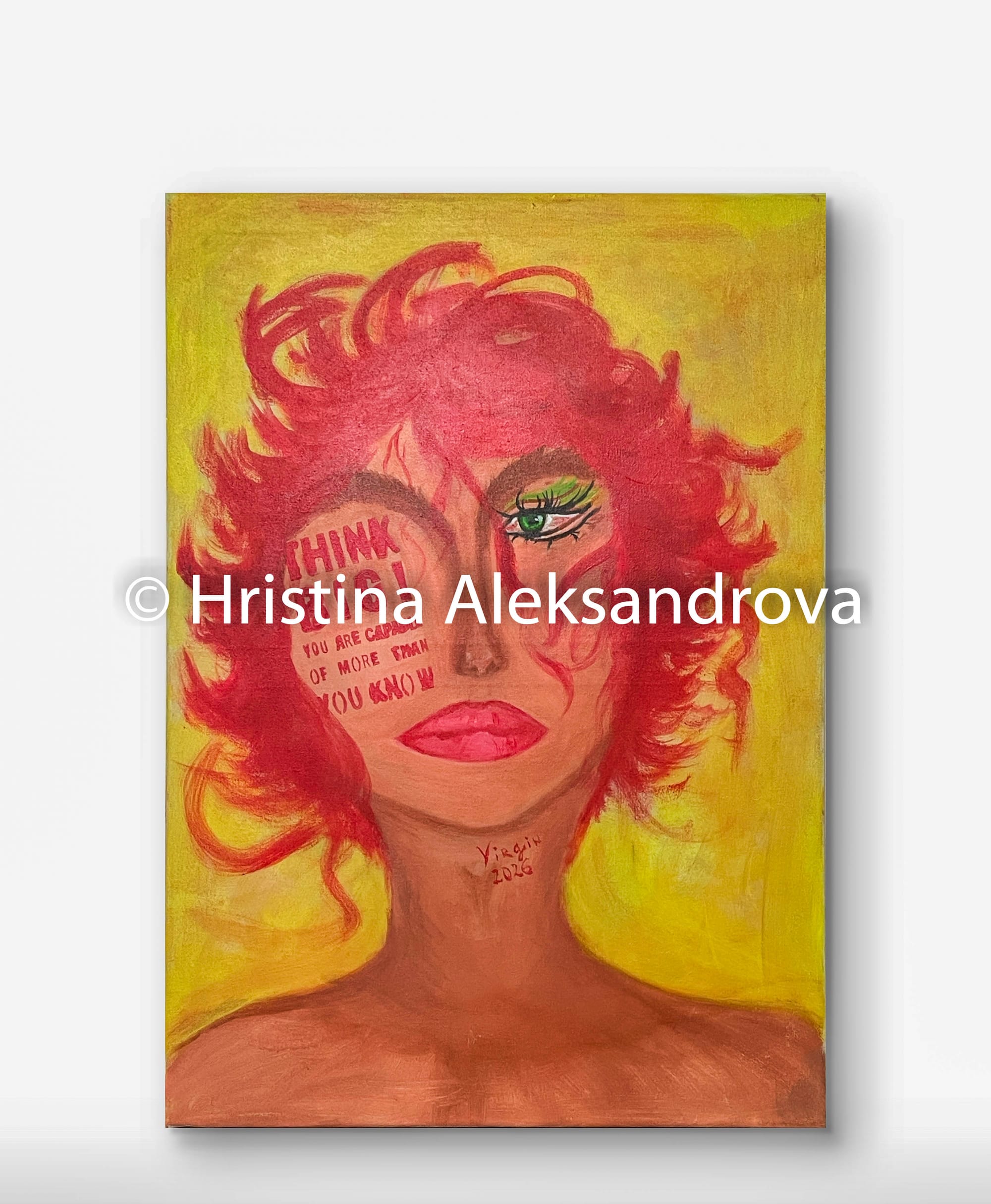 Viktoria The Virgine `26