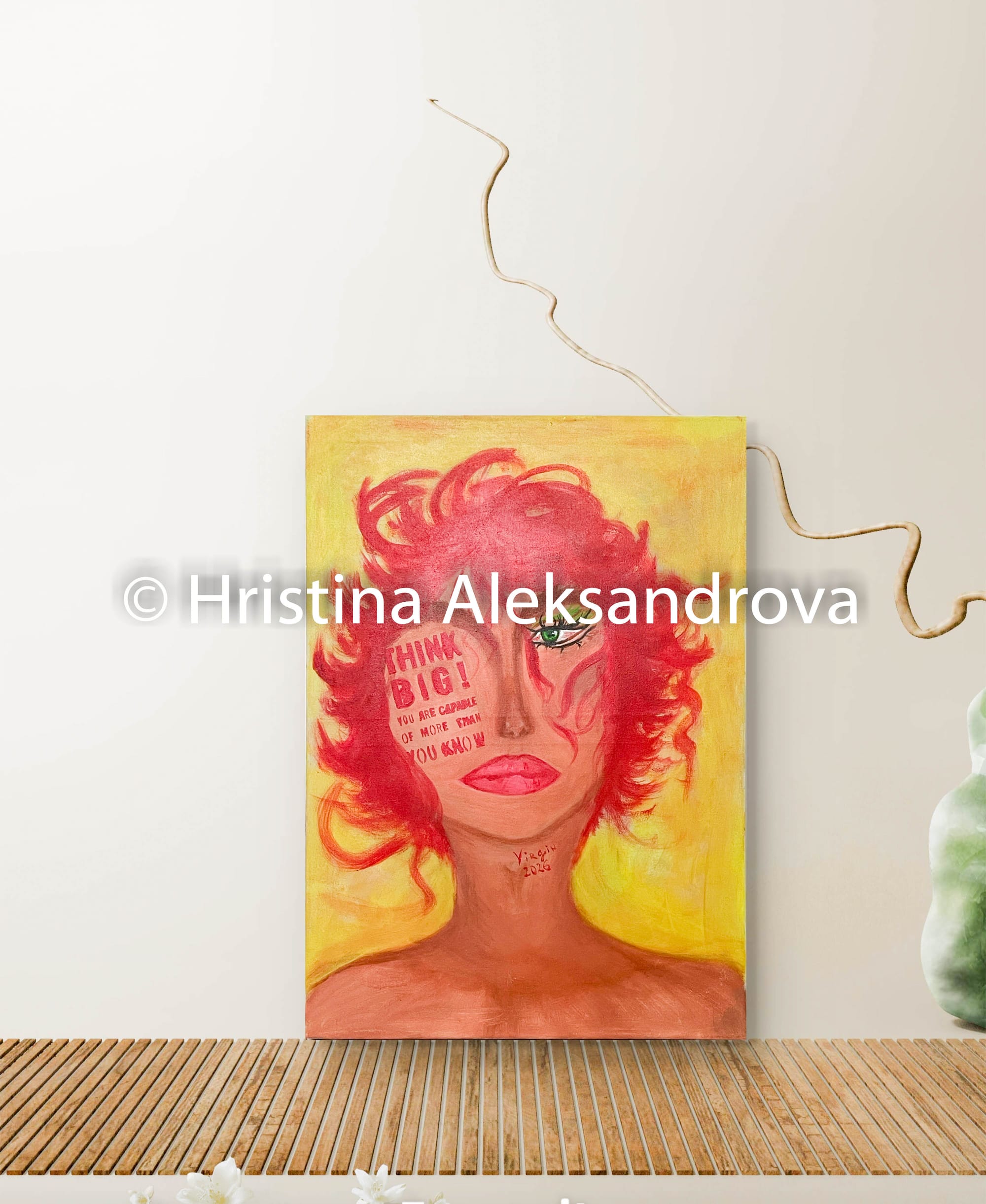 Viktoria The Virgine `26