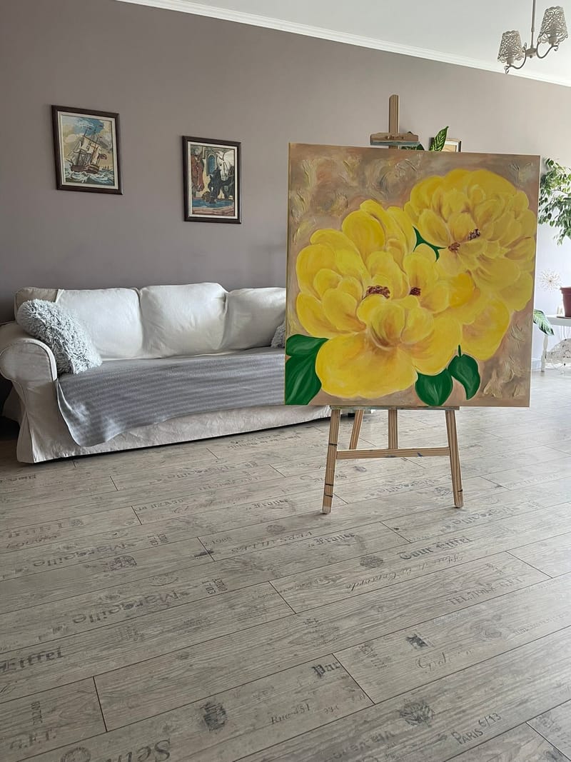  Peony